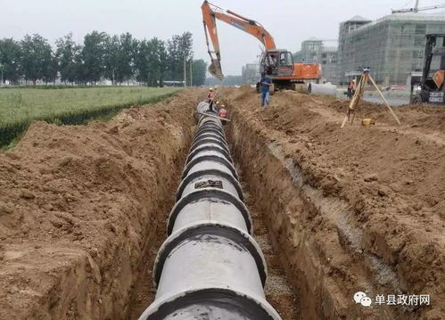 單縣住建局多措并舉，全面加快推進城建工程建設進度